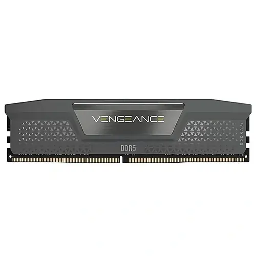 Corsair Vengeance 16GB DDR5 6000MHz CL28 Grey Gaming RAM